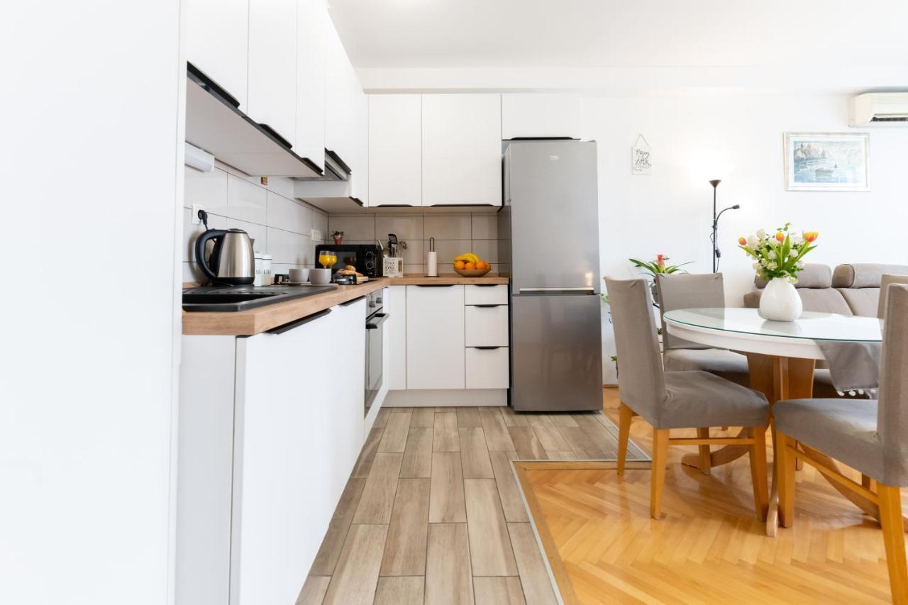 Apartments Plokite Split Zewnętrze zdjęcie