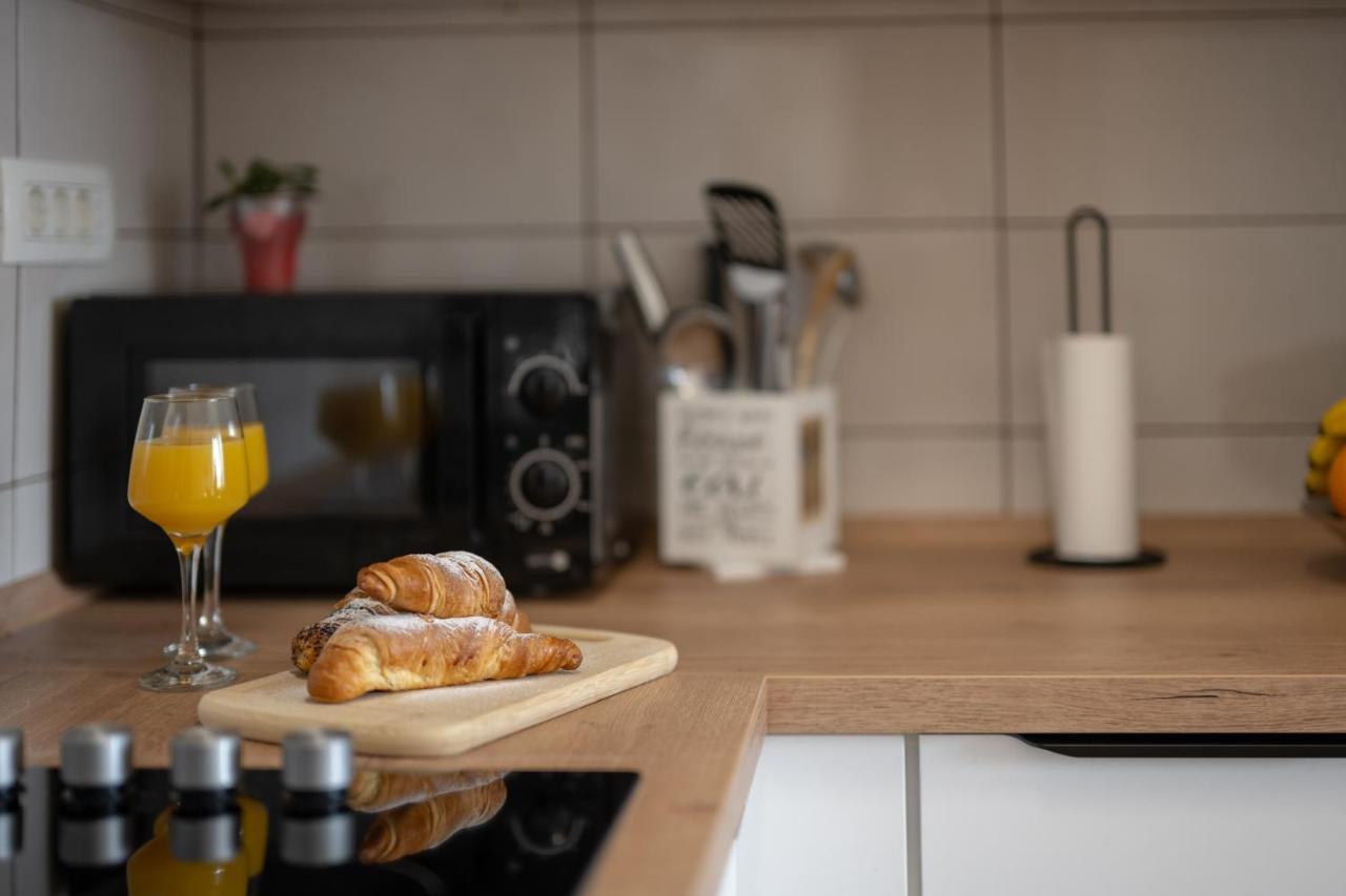 Apartments Plokite Split Zewnętrze zdjęcie