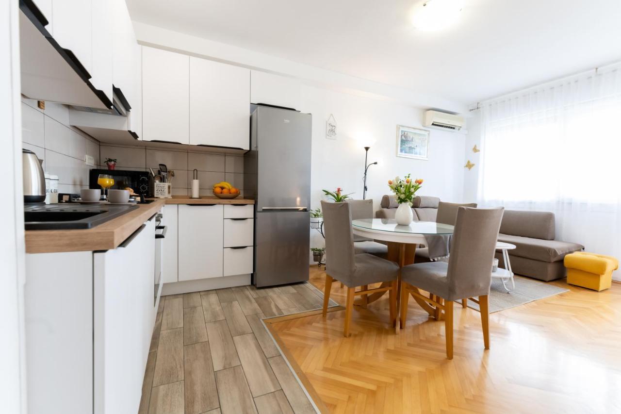 Apartments Plokite Split Zewnętrze zdjęcie