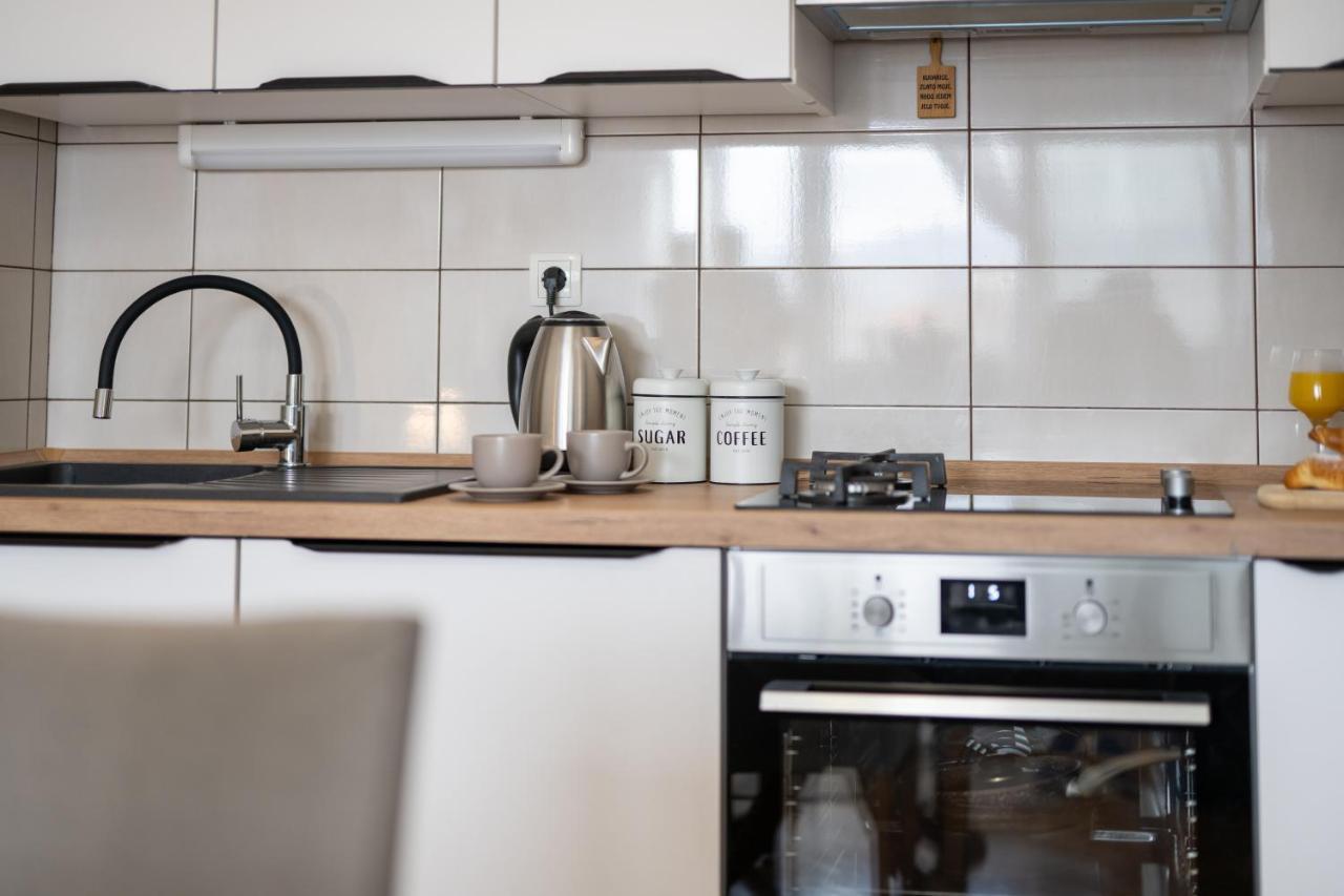 Apartments Plokite Split Zewnętrze zdjęcie