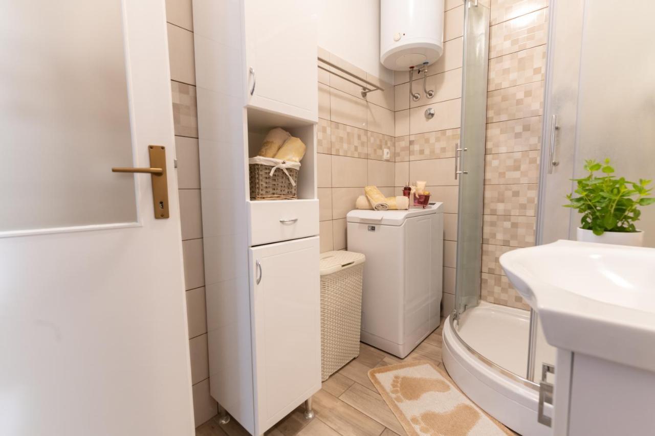 Apartments Plokite Split Zewnętrze zdjęcie