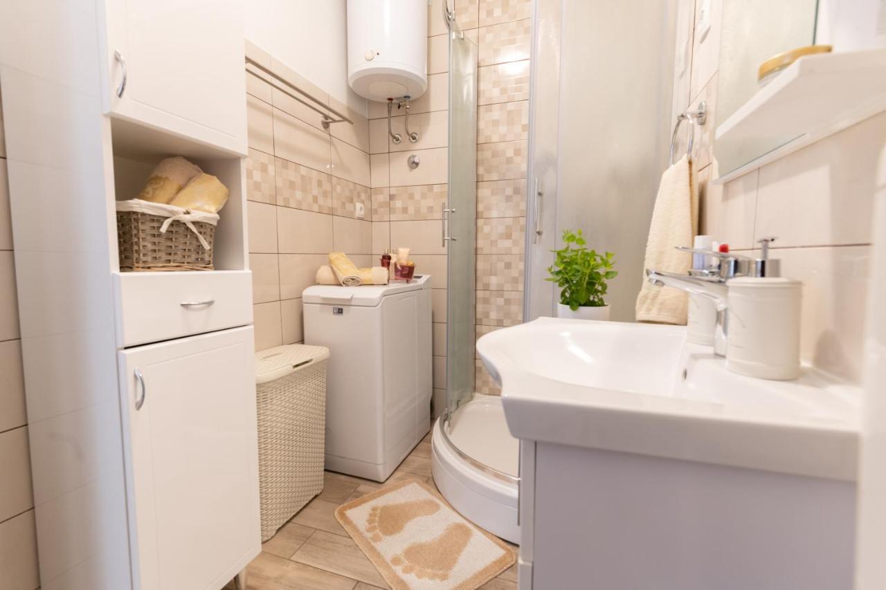 Apartments Plokite Split Zewnętrze zdjęcie