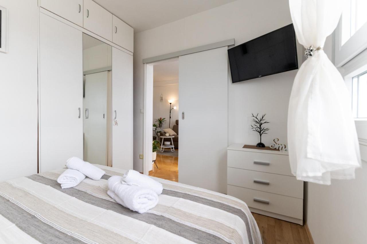 Apartments Plokite Split Zewnętrze zdjęcie