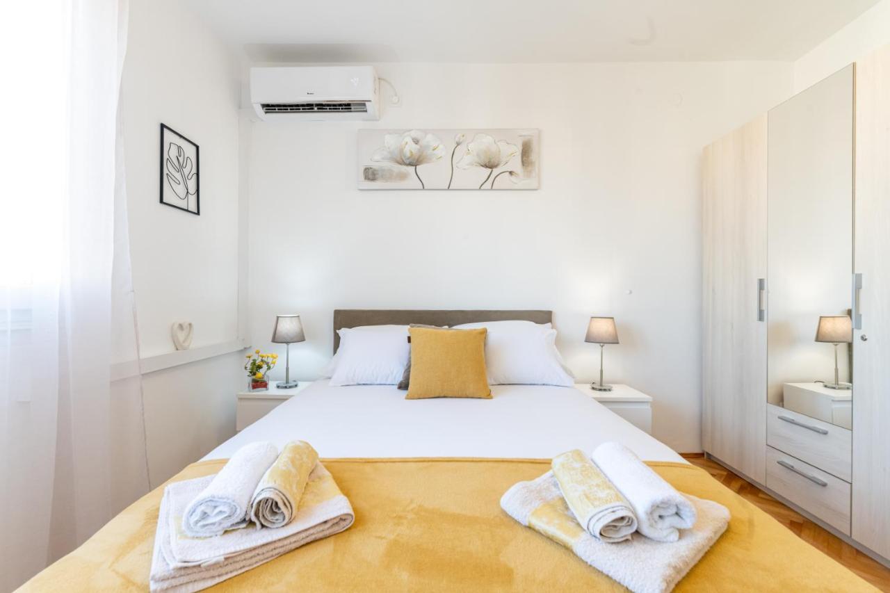 Apartments Plokite Split Zewnętrze zdjęcie