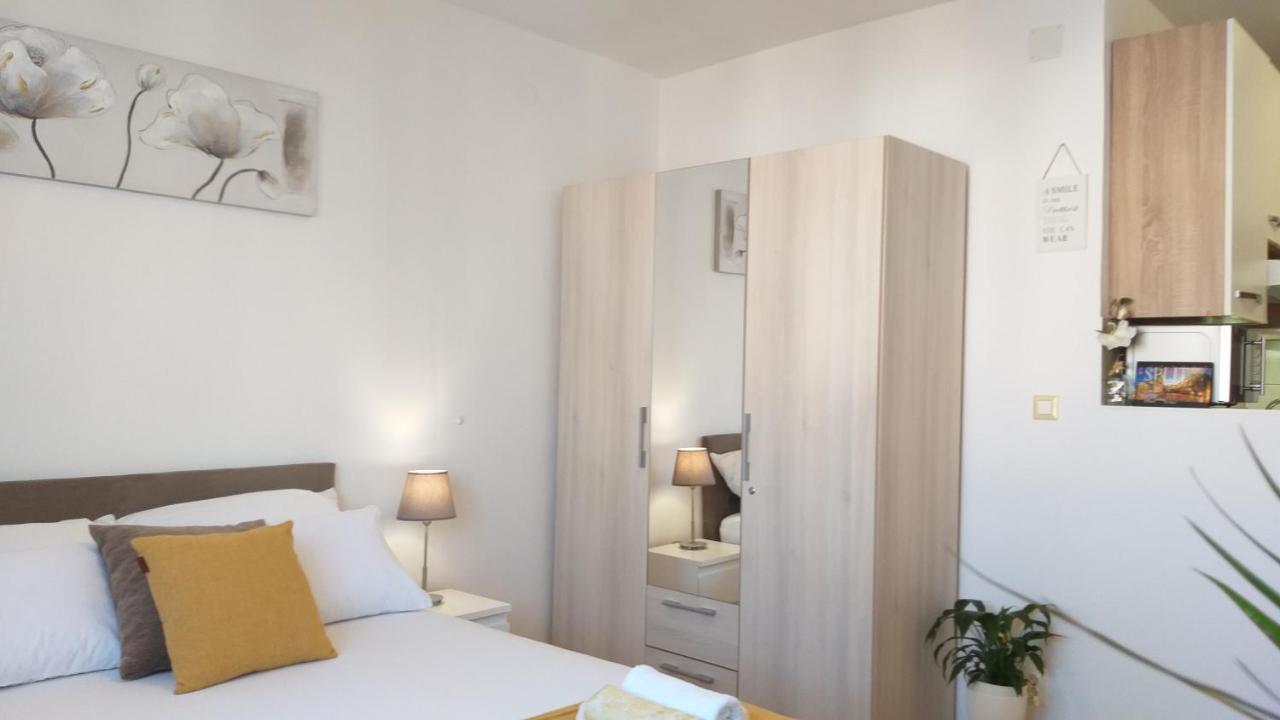 Apartments Plokite Split Zewnętrze zdjęcie