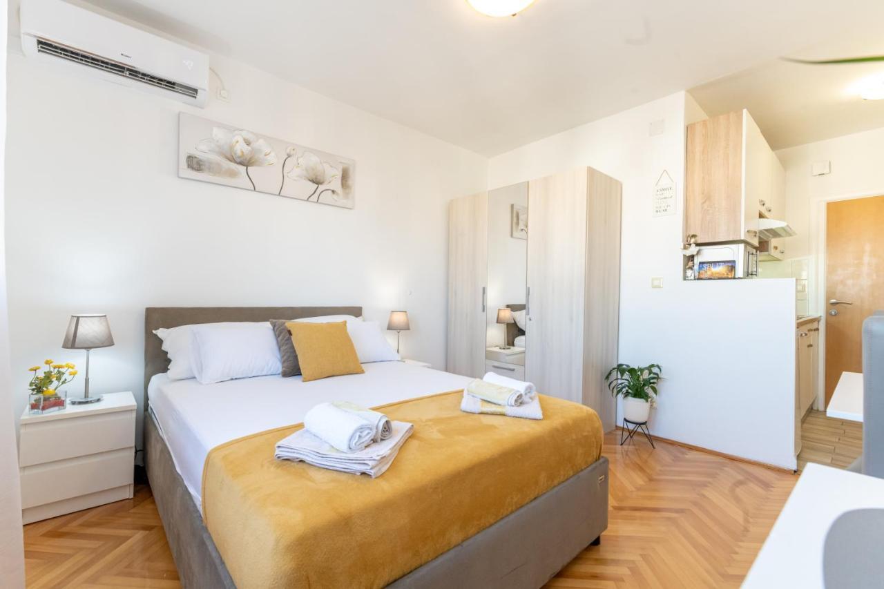 Apartments Plokite Split Zewnętrze zdjęcie