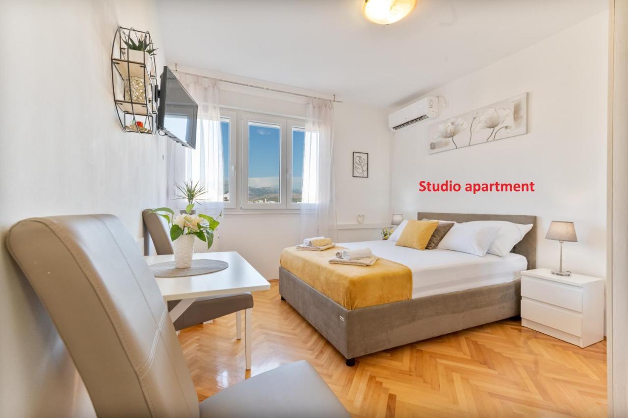 Apartments Plokite Split Zewnętrze zdjęcie