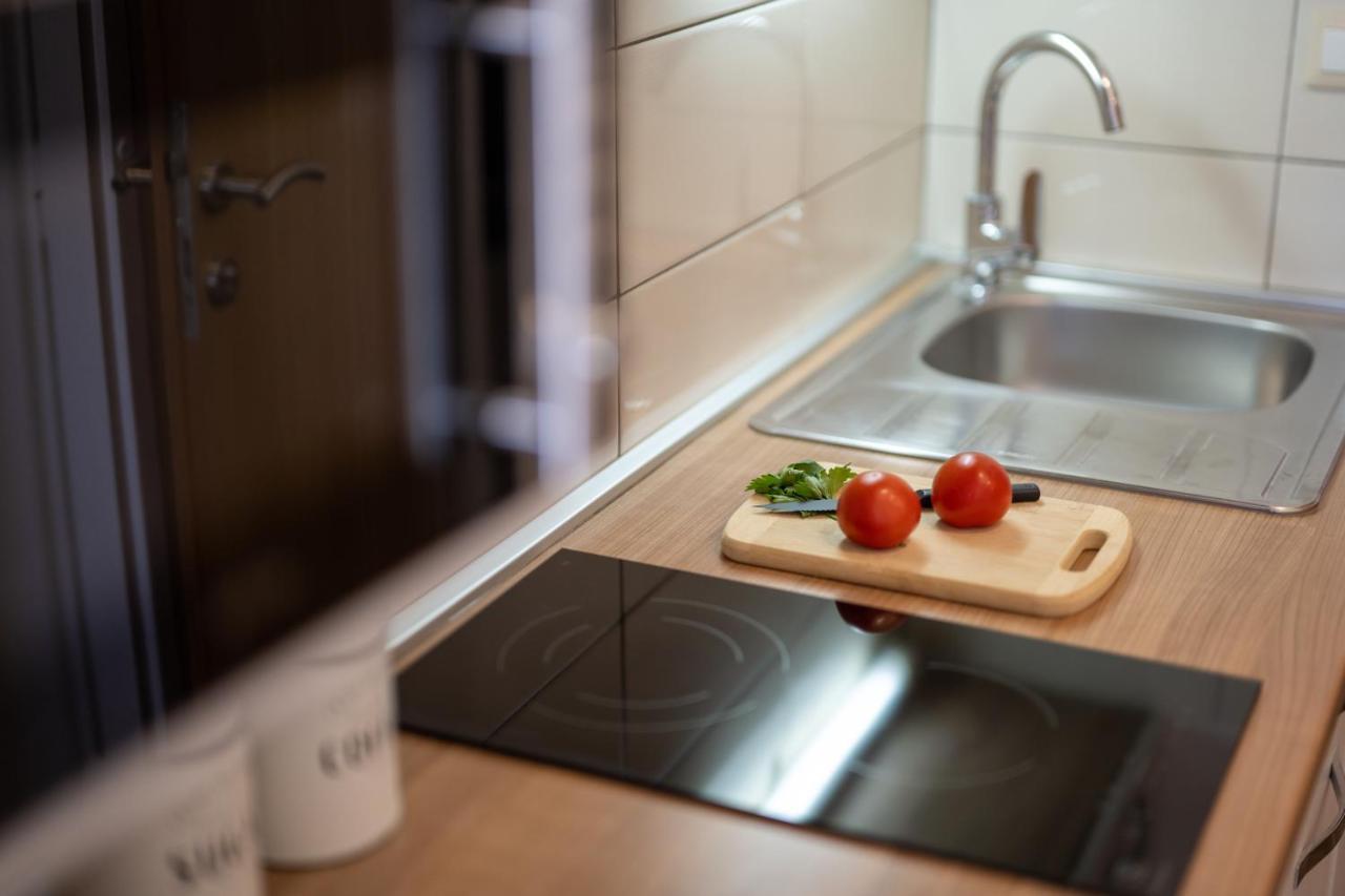 Apartments Plokite Split Zewnętrze zdjęcie