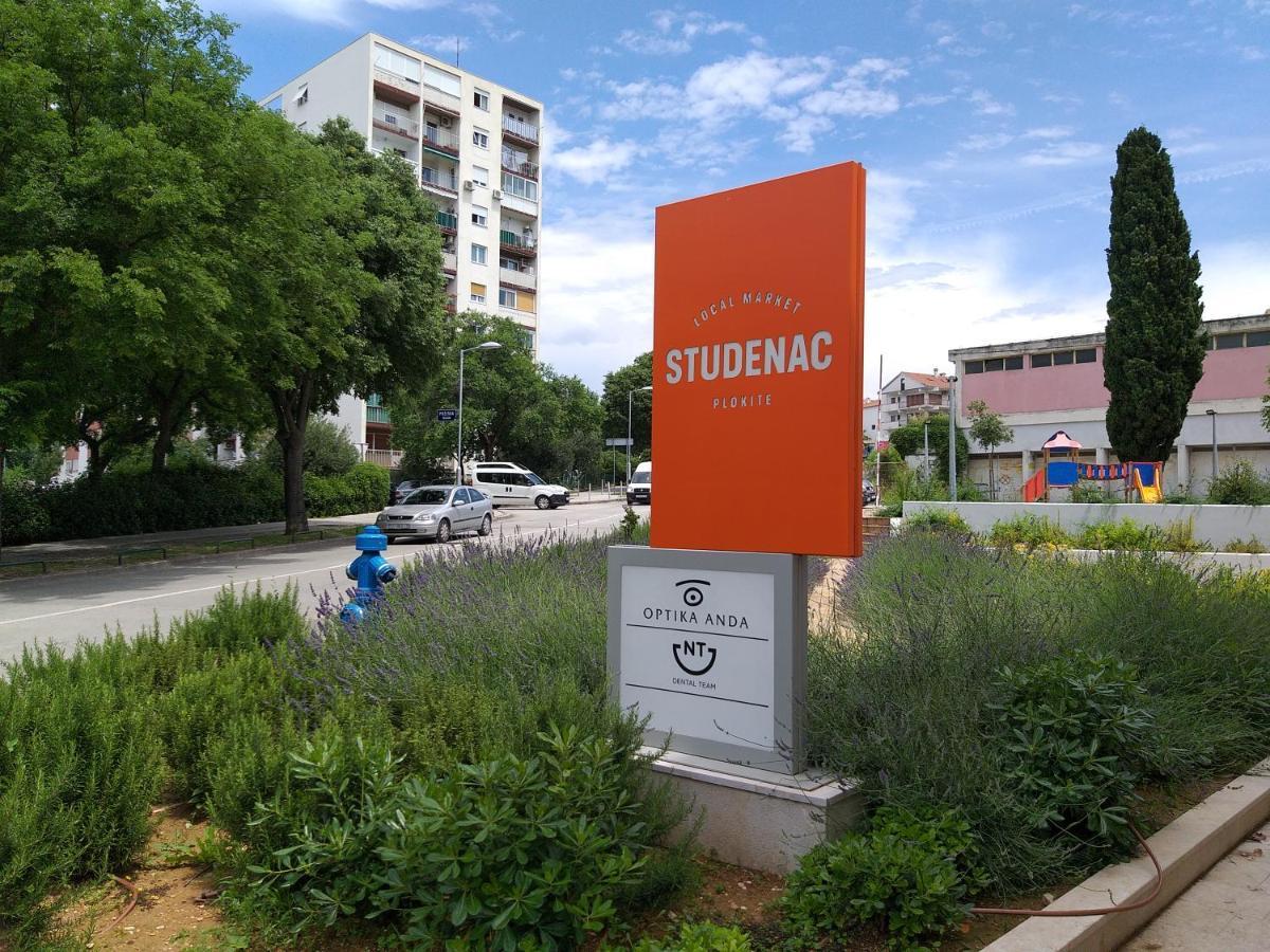 Apartments Plokite Split Zewnętrze zdjęcie